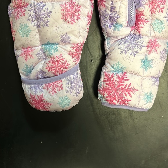 EUC Spyder 1-piece snow suit sz 9m-12m - Picture 5 of 12